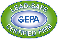 EPA Lead-Safe Certified Firm logo